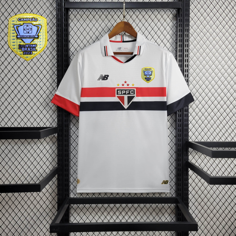 24/25 Sao Paulo  away