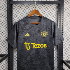 24/25 Manchester United Co branded Black