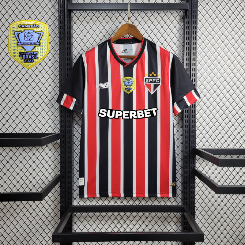 24/25 Sao Paulo away