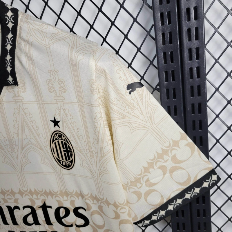 24/25 AC Milan Co branded version