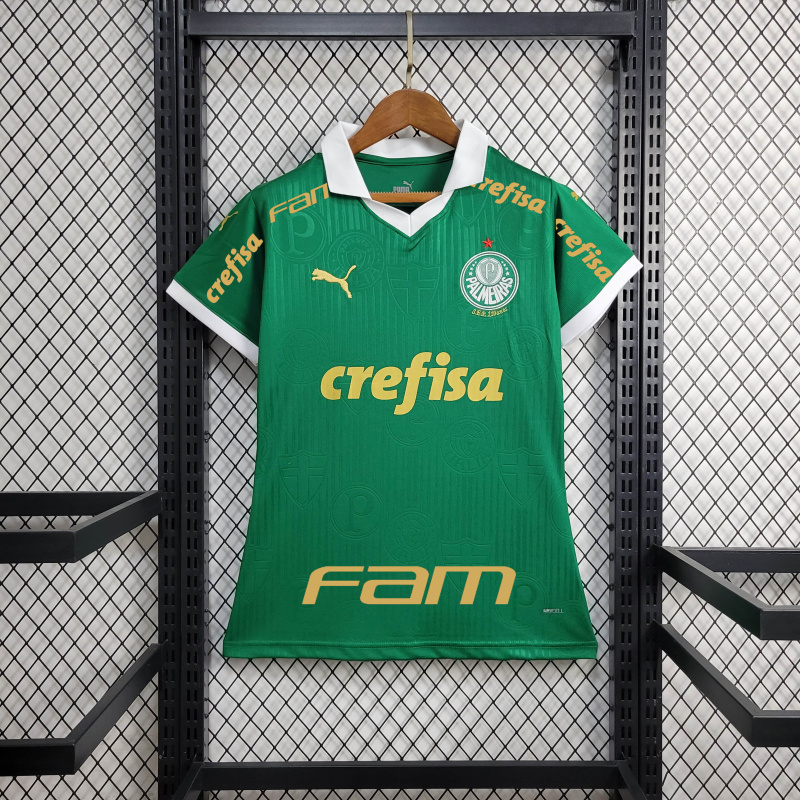 24/25 Women Palmeiras Home