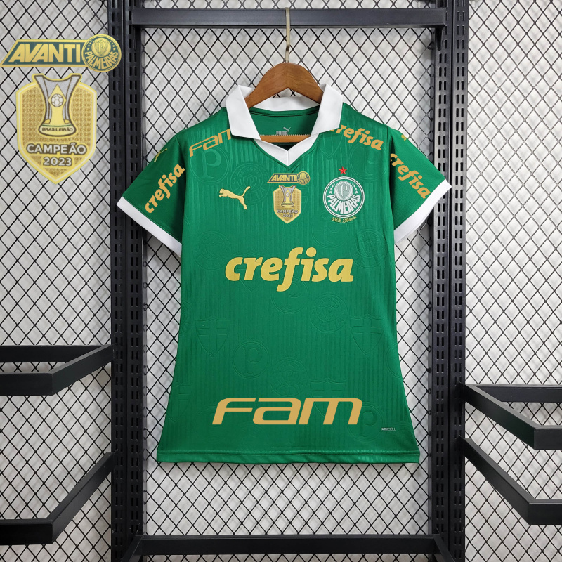 24/25 Women Palmeiras Home