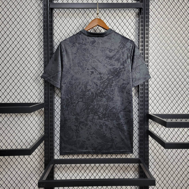 24/25 Manchester United Co branded Black