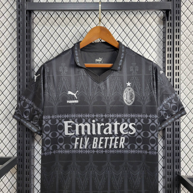 24/25 AC Milan Co branded version