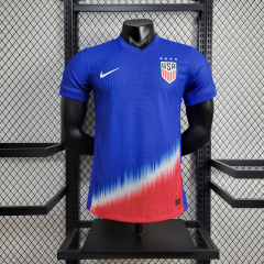 24/25 player United States men's national soccer team