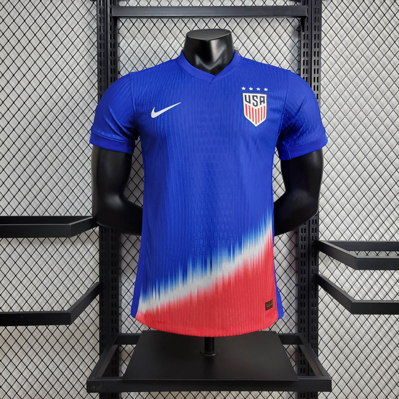 24/25 player United States men's national soccer team