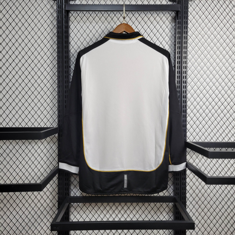 Retro 01/02 Centenary Manchester United Long sleeve