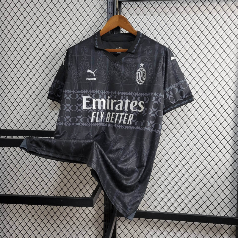 24/25 AC Milan Co branded version