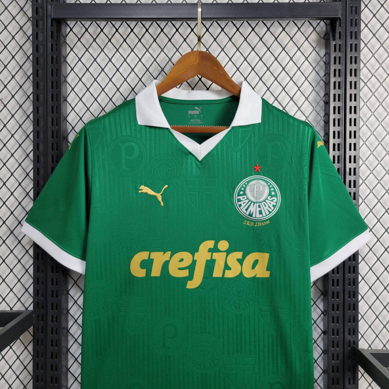 24/25 Palmeiras Home
