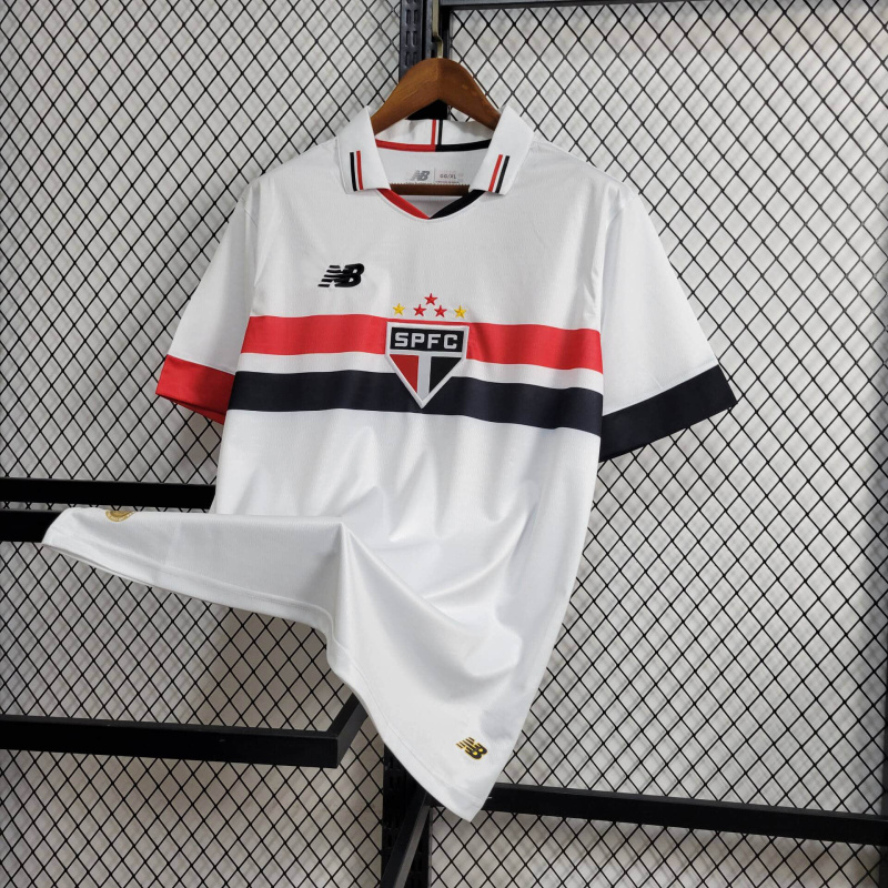 24/25 Sao Paulo  away