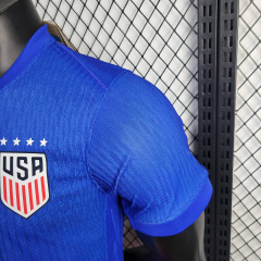 24/25 player United States men's national soccer team