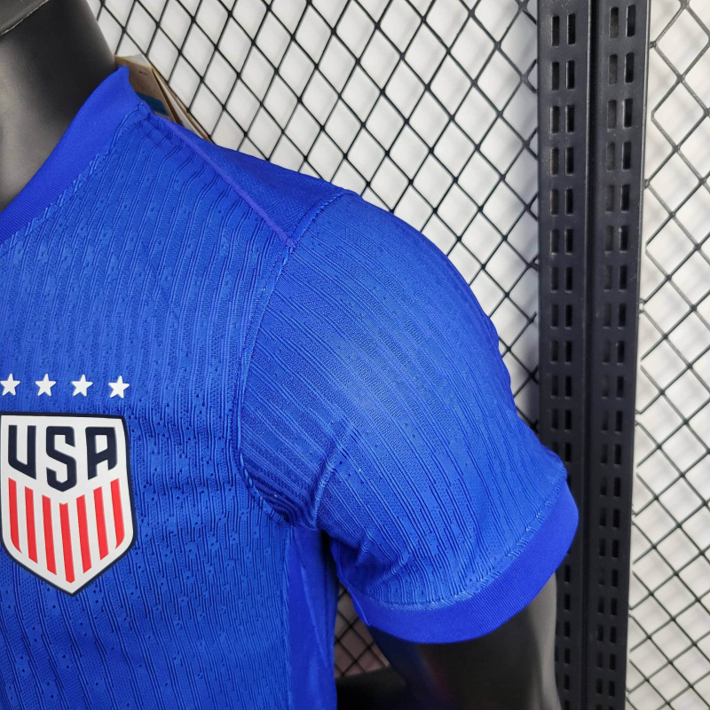 24/25 player United States men's national soccer team