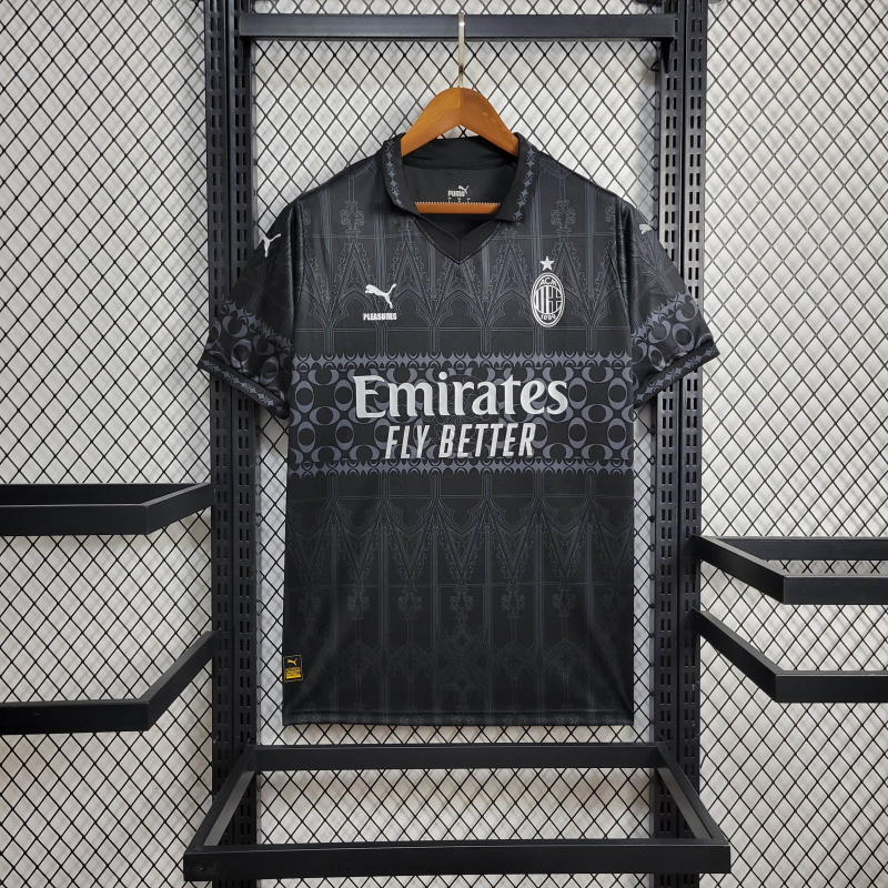 24/25 AC Milan Co branded version