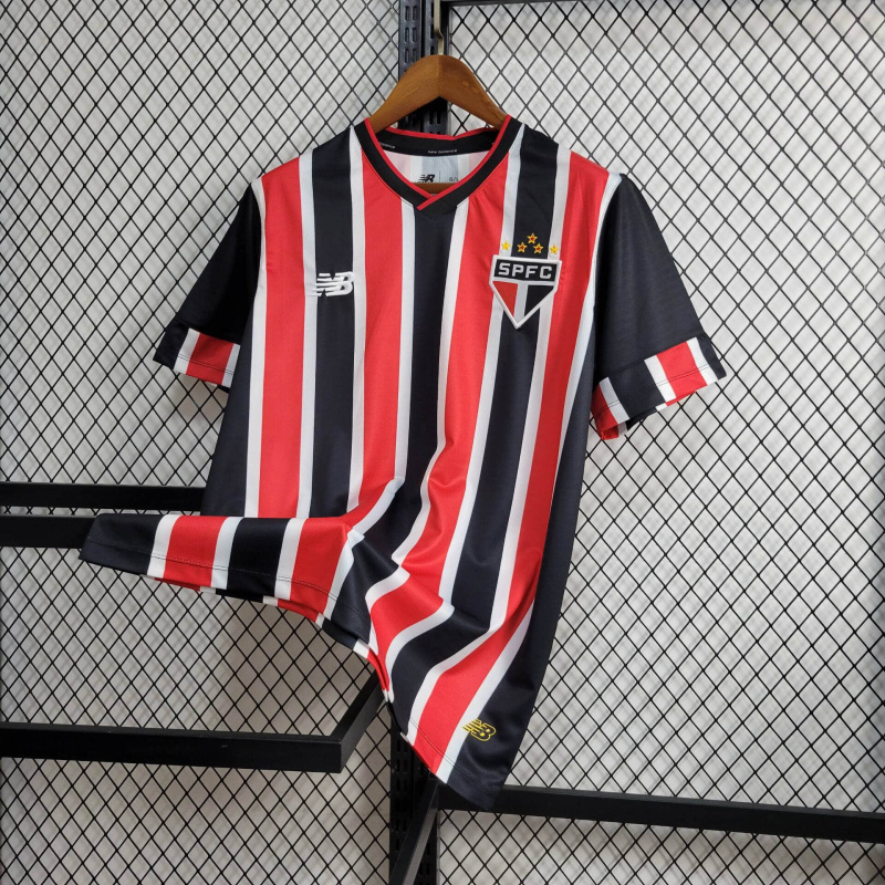 24/25 Sao Paulo away