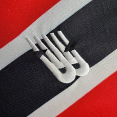 24/25 Sao Paulo away