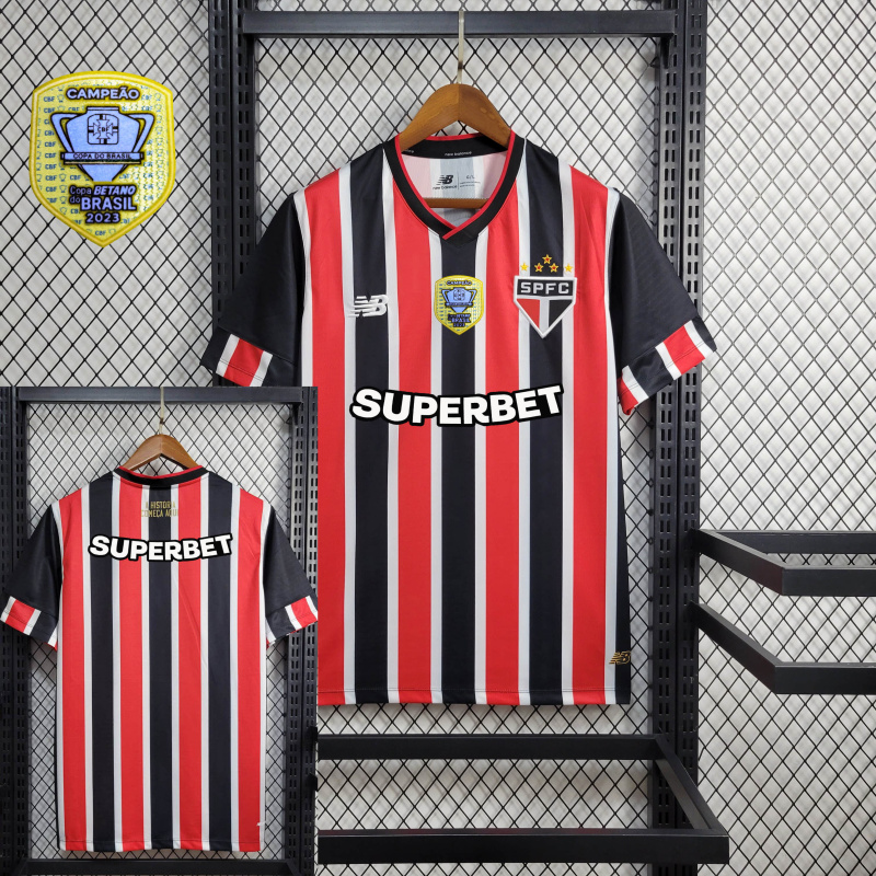 24/25 Sao Paulo away