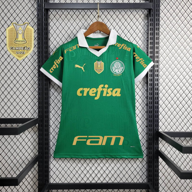 24/25 Women Palmeiras Home