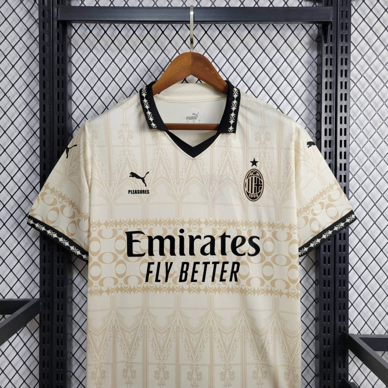 24/25 AC Milan Co branded version