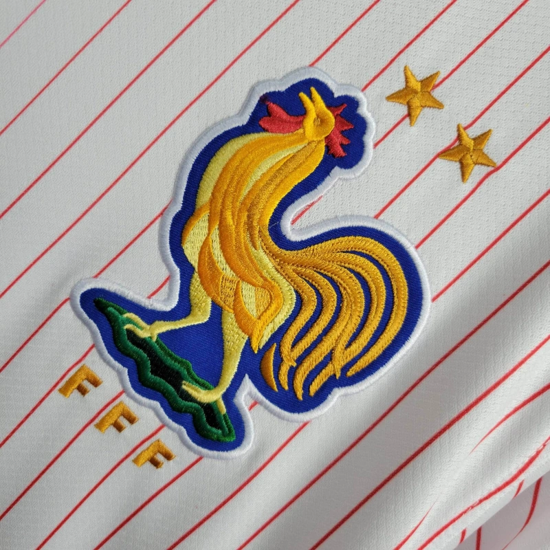 24/25 France away
