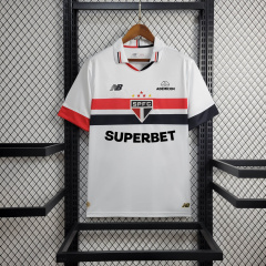 24/25 Sao Paulo  away