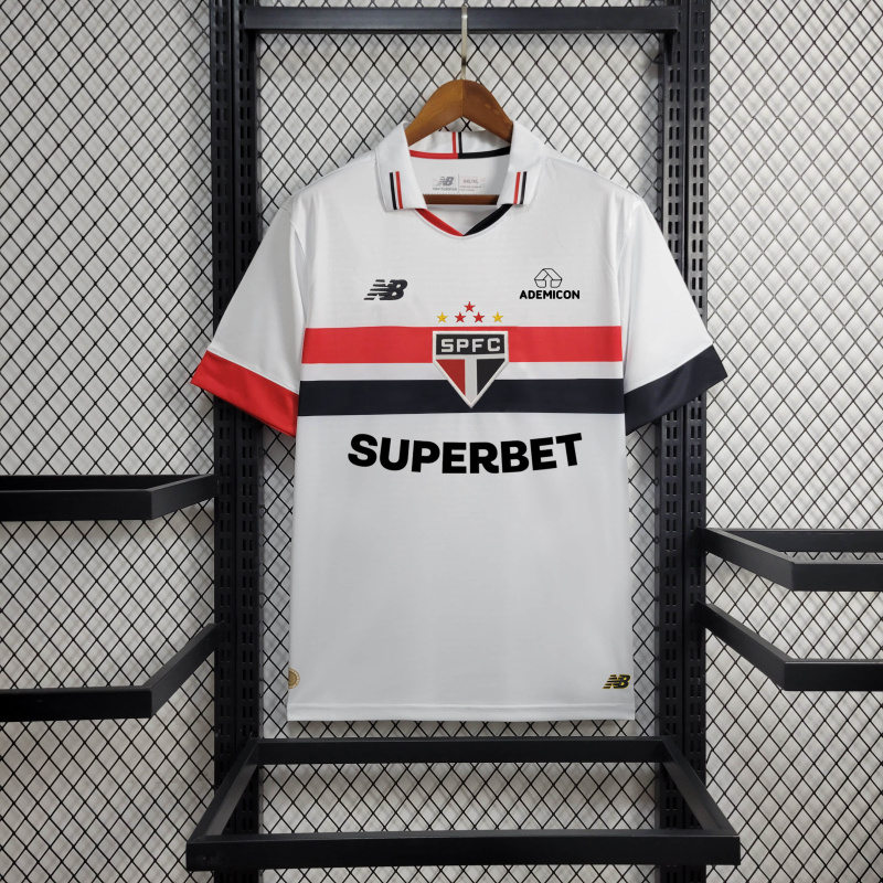 24/25 Sao Paulo  away
