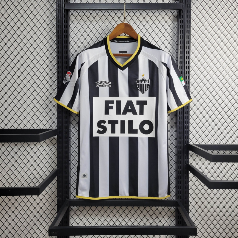 Retro 2003 ATLÉTICO MINEIRO Home