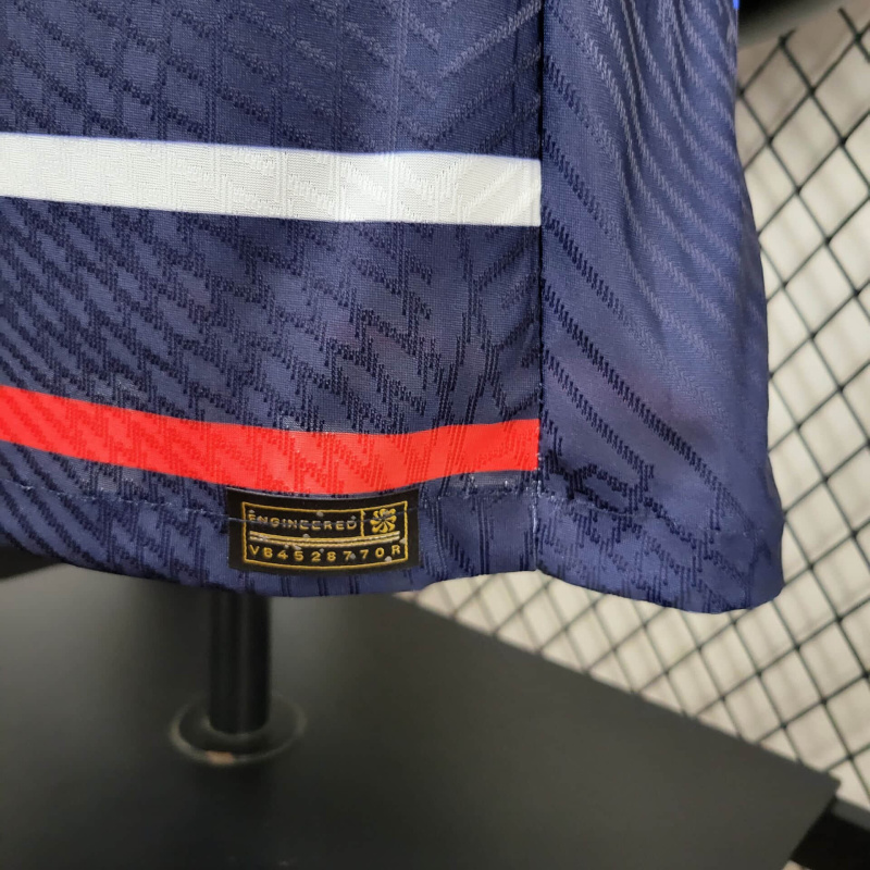 24/25 player France Training clothing