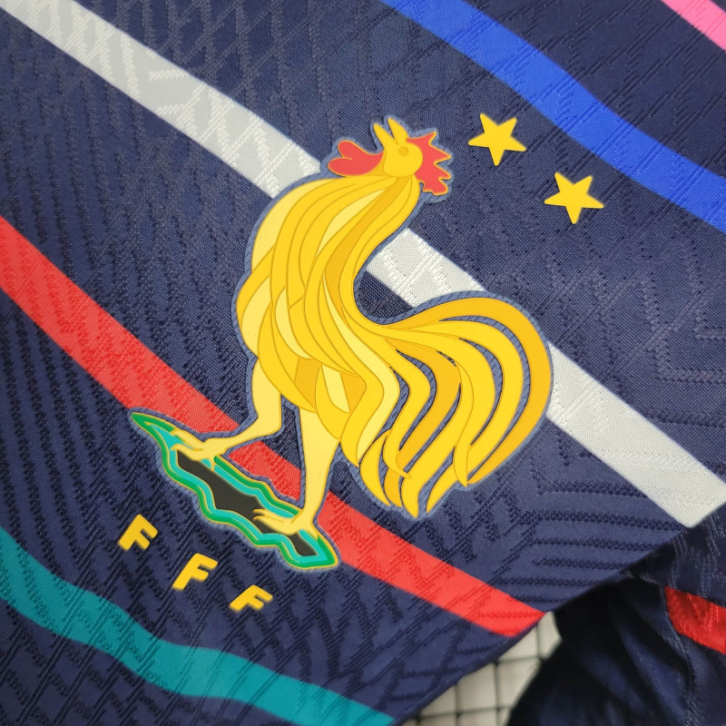 24/25 player France Training clothing