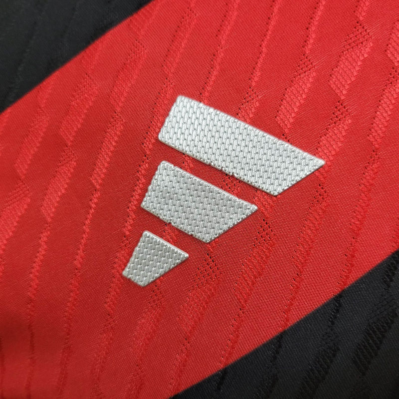 24/25 player FlamenGo Home Long sleeve