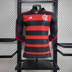 24/25 player FlamenGo Home Long sleeve