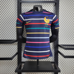 24/25 player France Training clothing