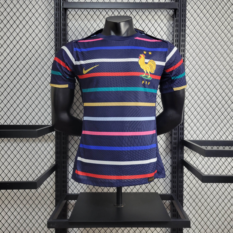 24/25 player France Training clothing