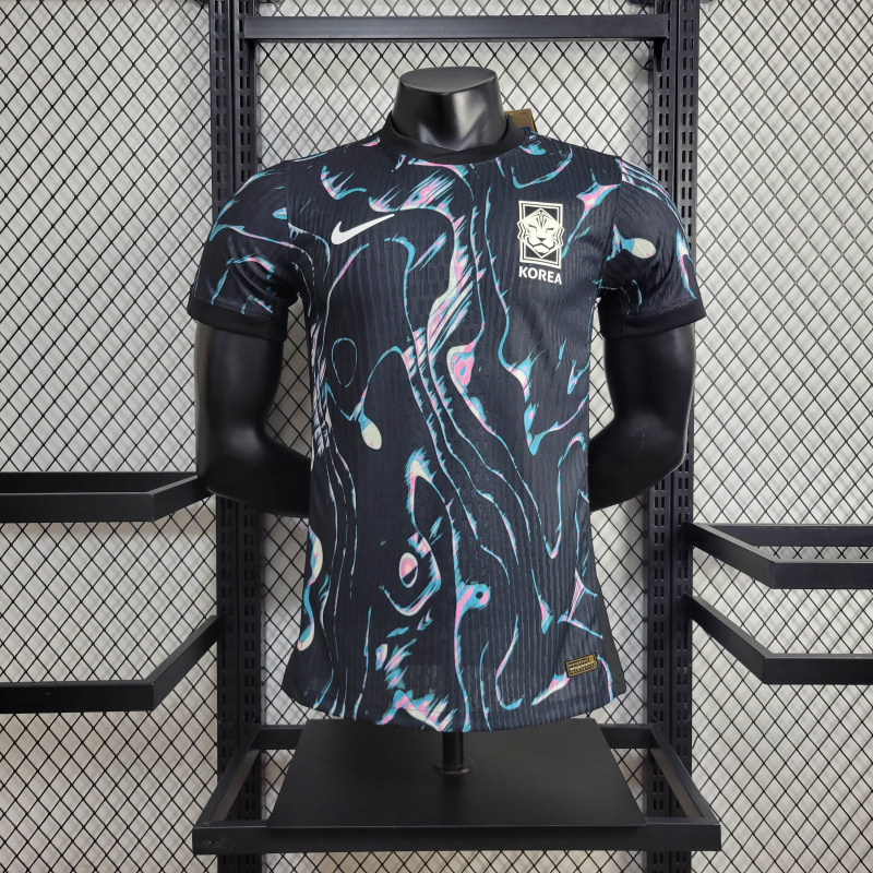 24/25 player Korea Away