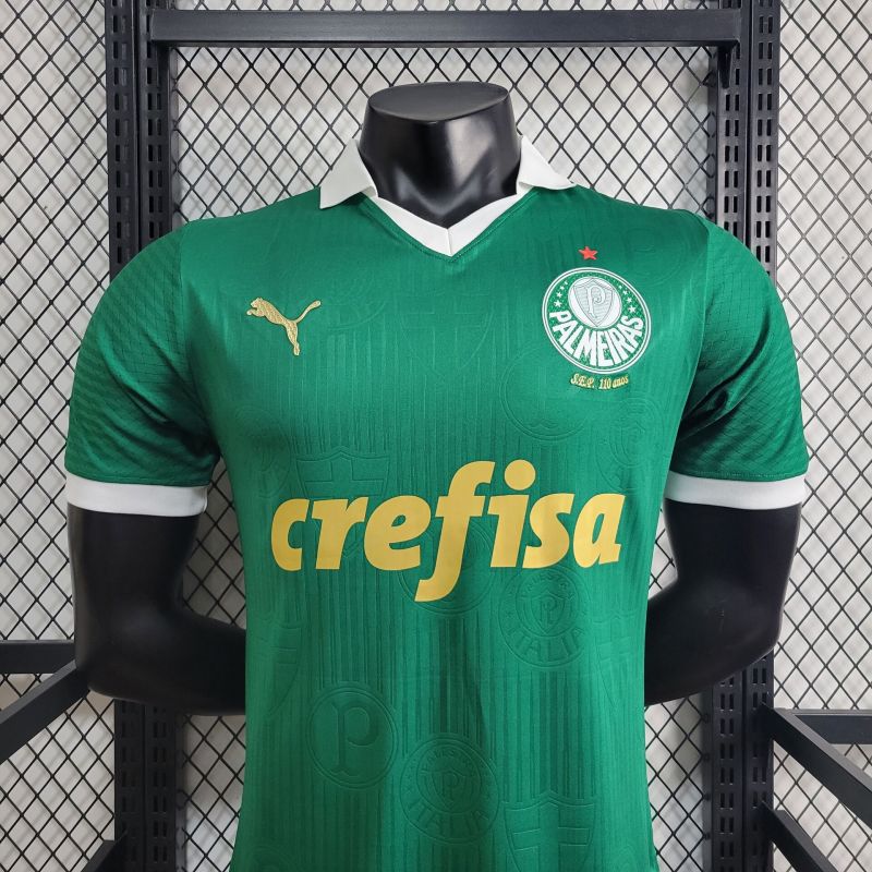 24/25 Player Palmeiras Home