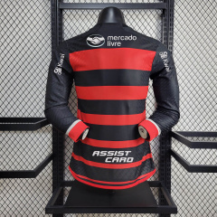 24/25 player FlamenGo Home Long sleeve