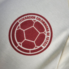 24/25 player Colombia Casual shirts