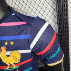24/25 player France Training clothing