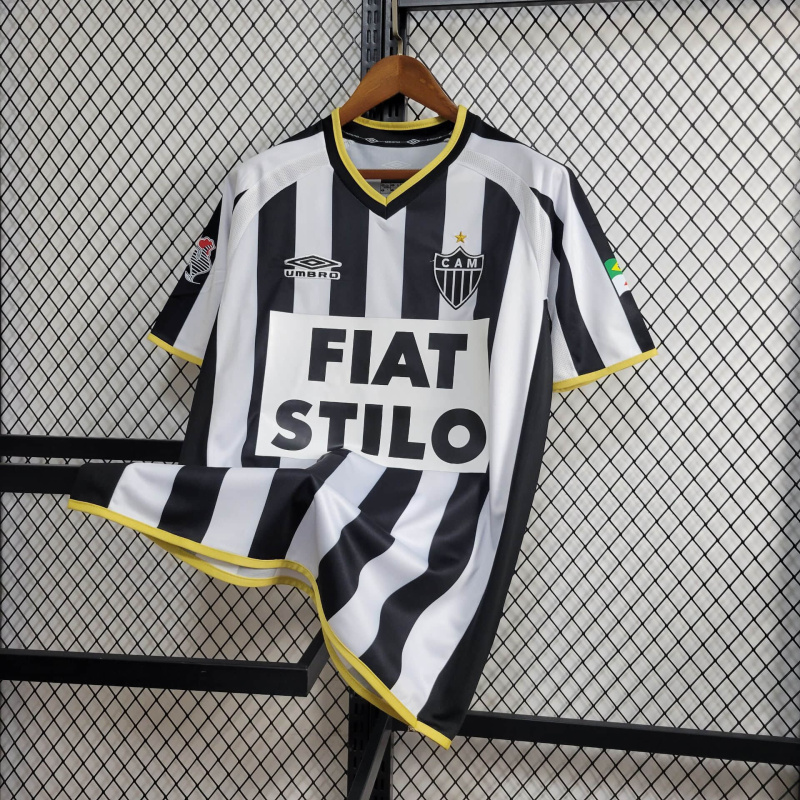 Retro 2003 ATLÉTICO MINEIRO Home