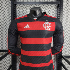 24/25 player FlamenGo Home Long sleeve