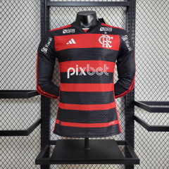 24/25 player FlamenGo Home Long sleeve