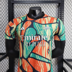 24/25 player Arsenal Training clothing