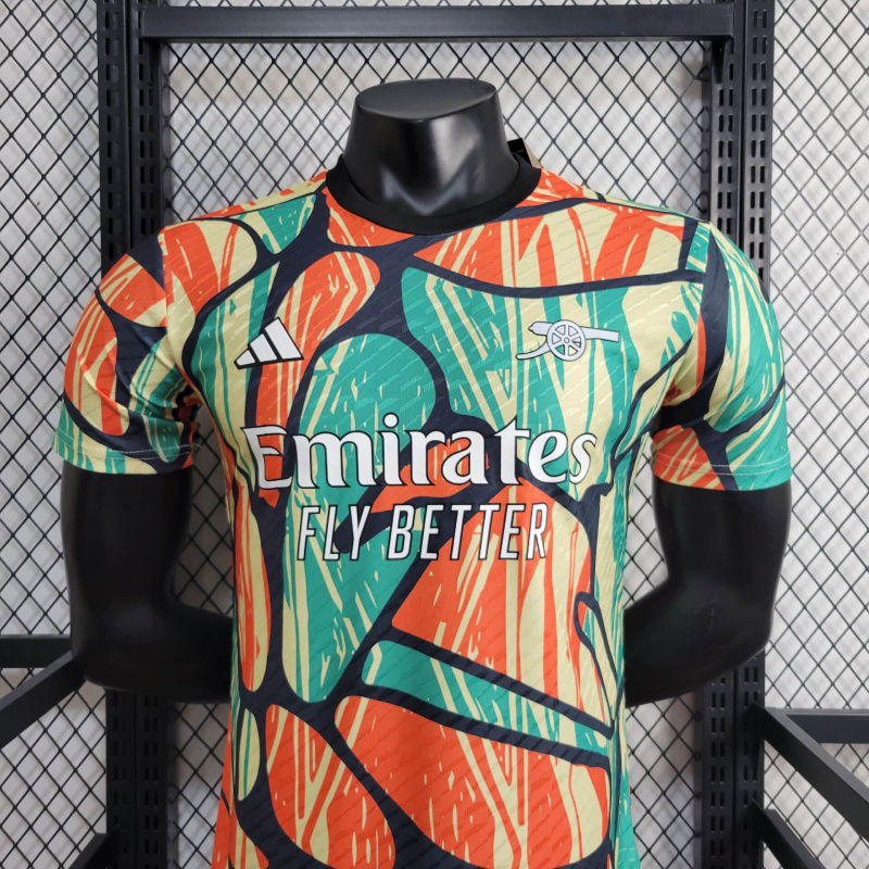 24/25 player Arsenal Training clothing