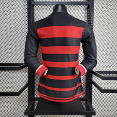 24/25 player FlamenGo Home Long sleeve