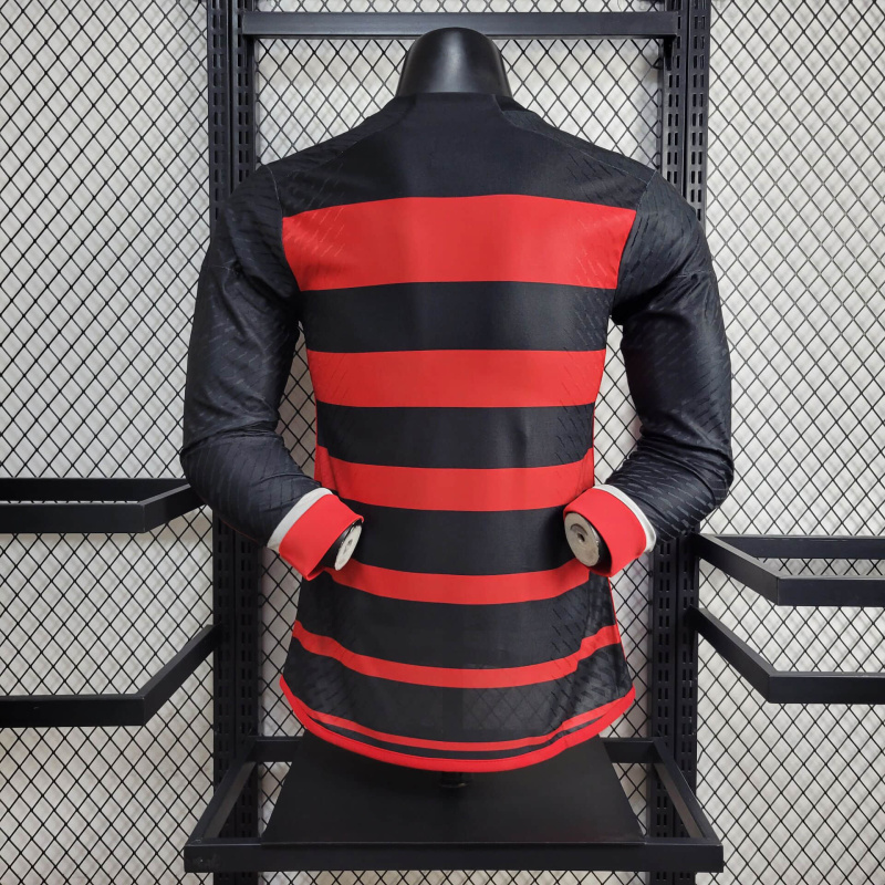 24/25 player FlamenGo Home Long sleeve