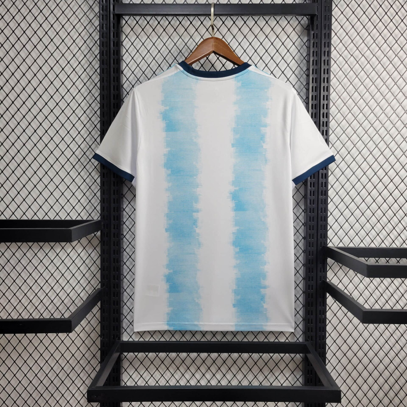 Retro 2019 Argentina Home