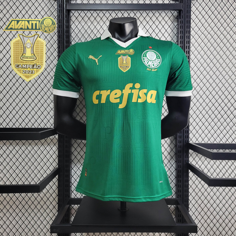 24/25 Player Palmeiras Home
