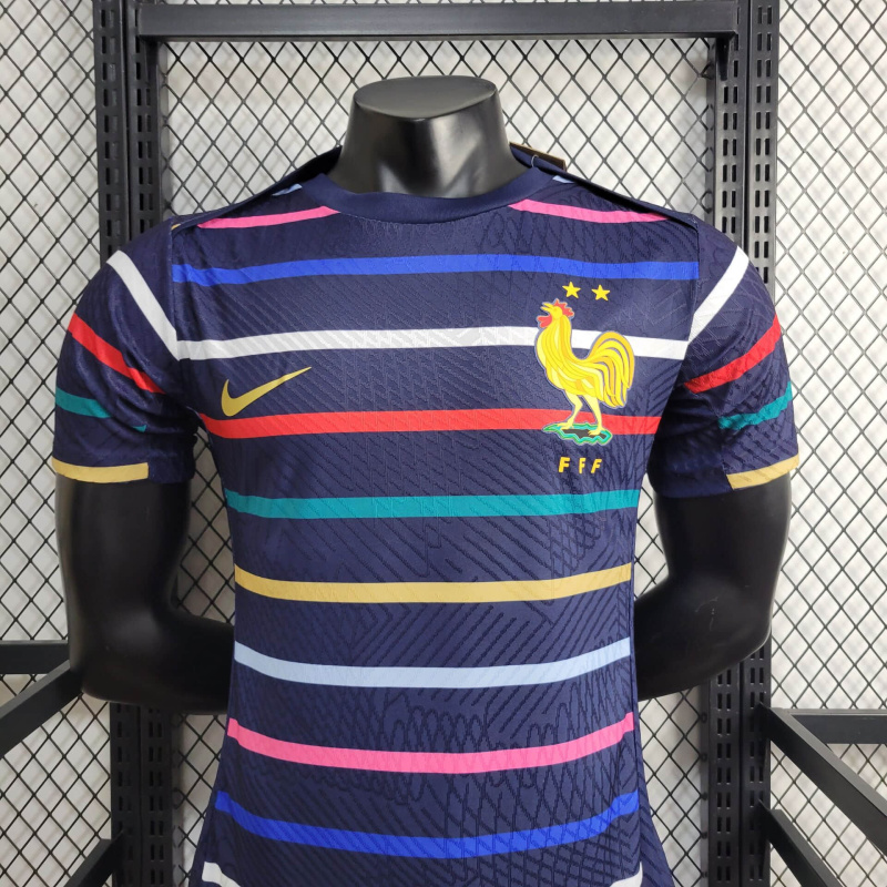 24/25 player France Training clothing