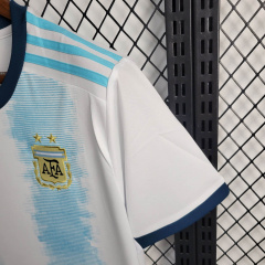 Retro 2019 Argentina Home