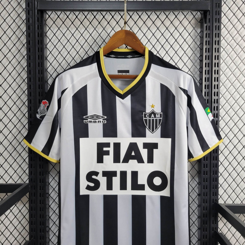 Retro 2003 ATLÉTICO MINEIRO Home
