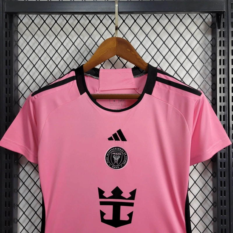 24/25 Women Intermiamicf Miami Home